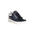 Tommy Hilfiger Men's Blue Polyester Sneaker - 40 EU