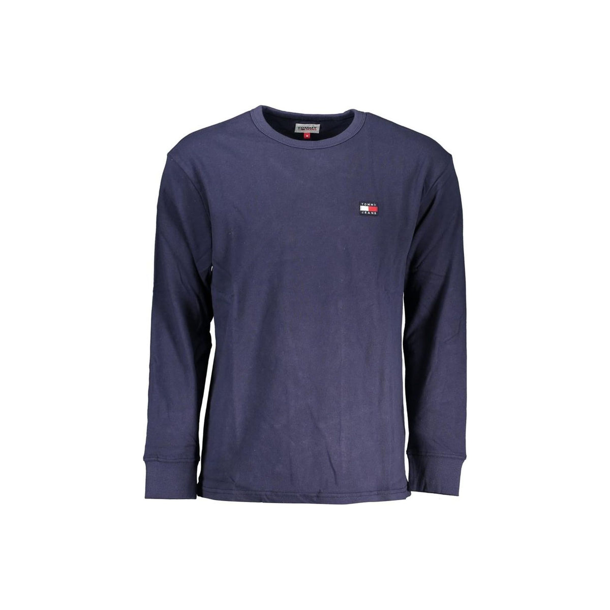 Tommy Hilfiger Men&#39;s Blue Cotton T-Shirt - S