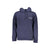 Tommy Hilfiger Men's Blue Cotton Sweater - L