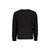 Tommy Hilfiger Men's Black Cotton Shirt - M