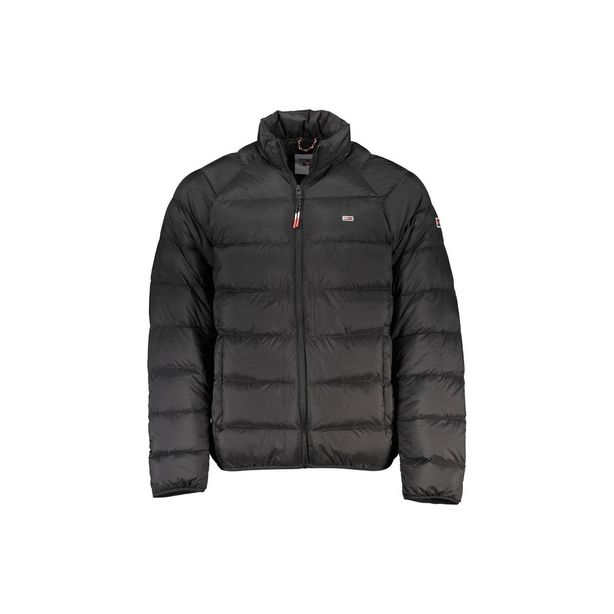 Tommy Hilfiger Men&#39;s Black Polyamide Jacket - L