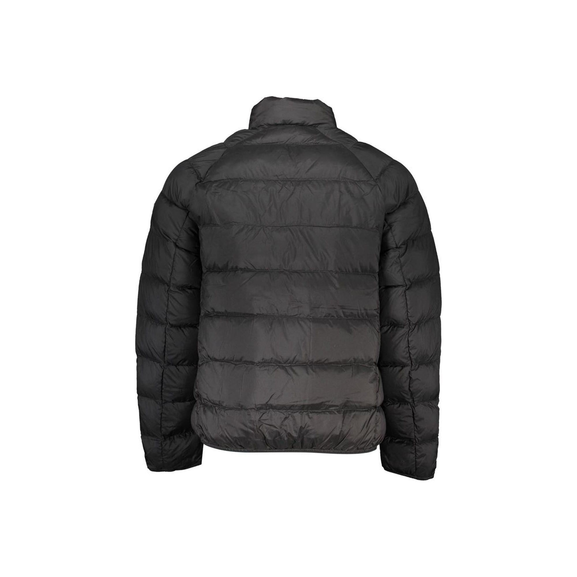 Tommy Hilfiger Men's Black Polyamide Jacket - S