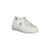 Tommy Hilfiger Women's White Polyester Sneaker - 36 EU