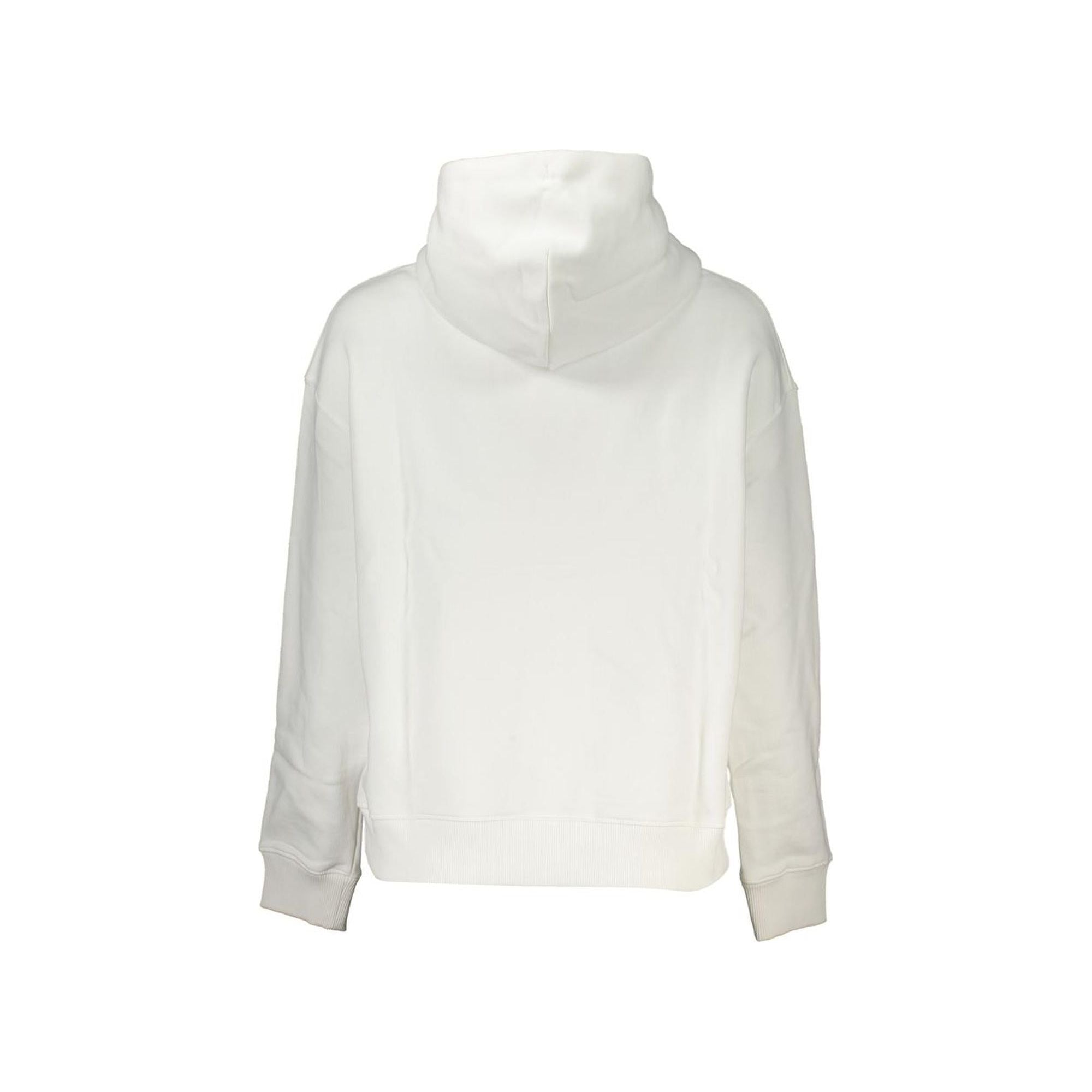 Tommy Hilfiger Women's White Cotton Sweater - XS
