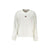 Tommy Hilfiger Women's White Cotton Sweater - XL