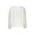 Tommy Hilfiger Women's White Cotton Sweater - XL