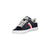 Tommy Hilfiger Men's Blue Polyester Sneaker - 40 EU