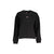 Tommy Hilfiger Men's Black Cotton Sweater - S