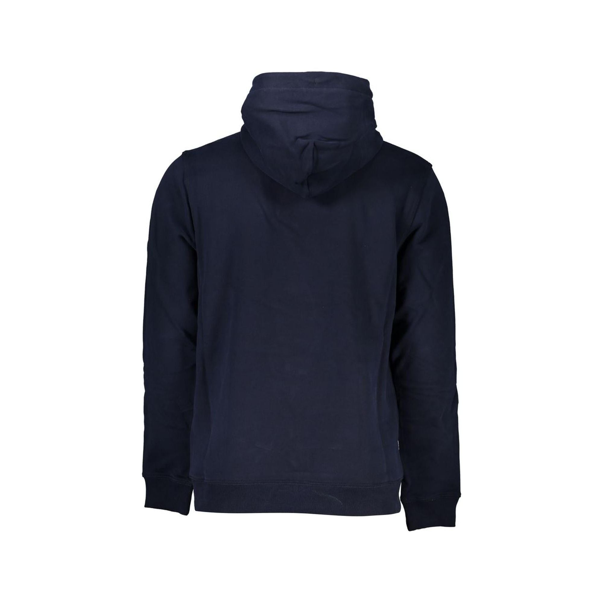 Tommy Hilfiger Men's Blue Cotton Sweater - L