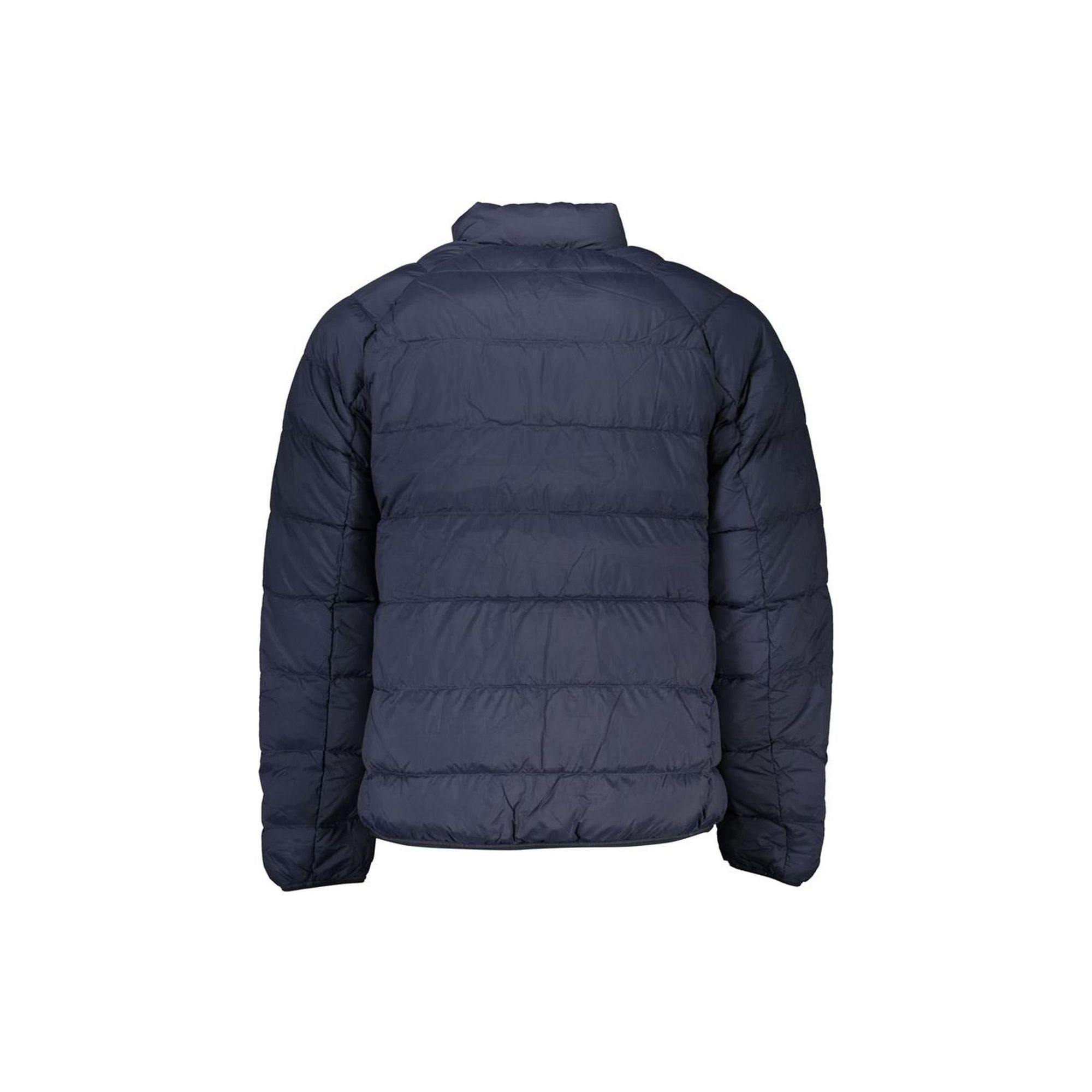 Tommy Hilfiger Men's Blue Polyamide Jacket - XL