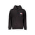 Tommy Hilfiger Men's Black Cotton Sweater - L