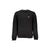 Tommy Hilfiger Men's Black Cotton Sweater - M