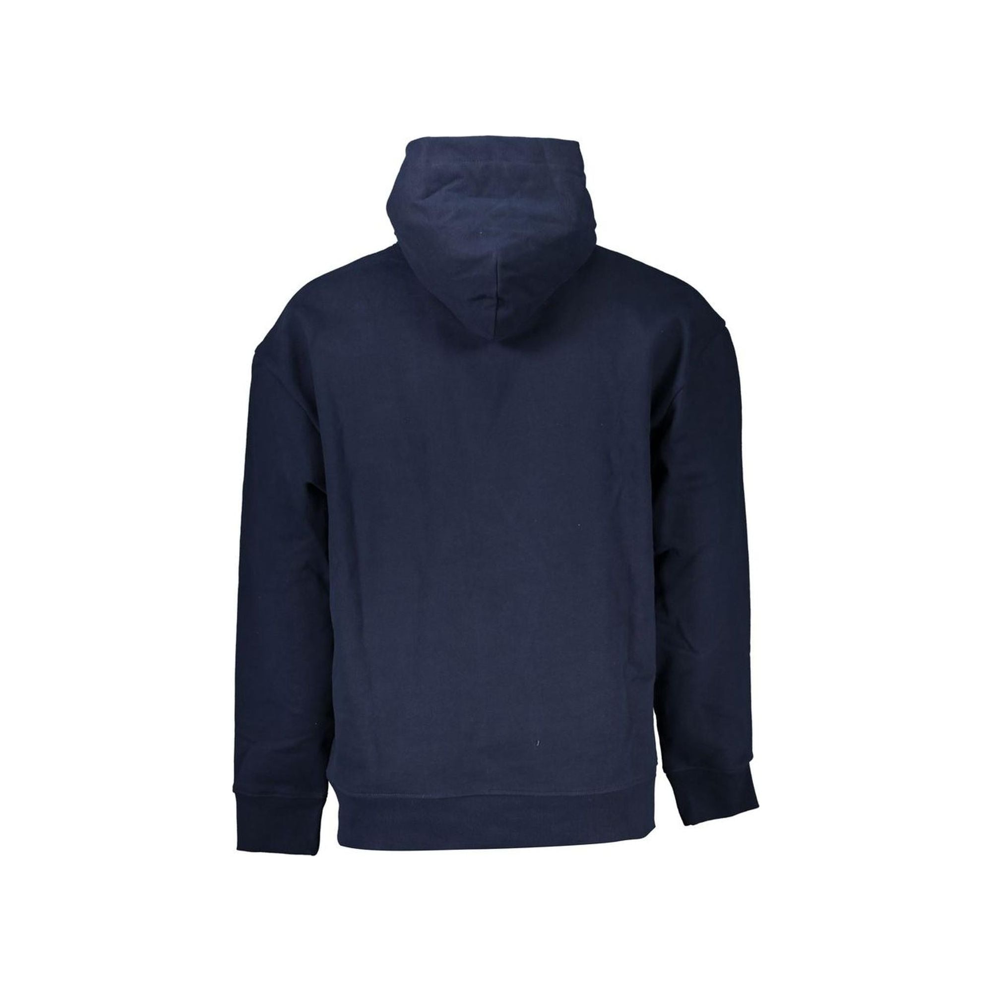 Tommy Hilfiger Men's Blue Cotton Sweater - S