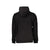 Tommy Hilfiger Men's Black Cotton Sweater - L