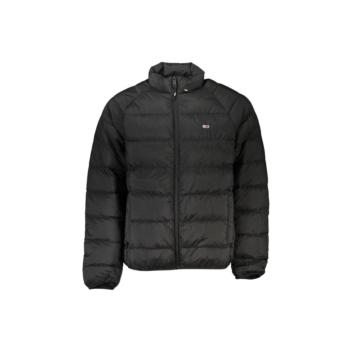 Tommy Hilfiger Men&#39;s Black Polyamide Jacket - L