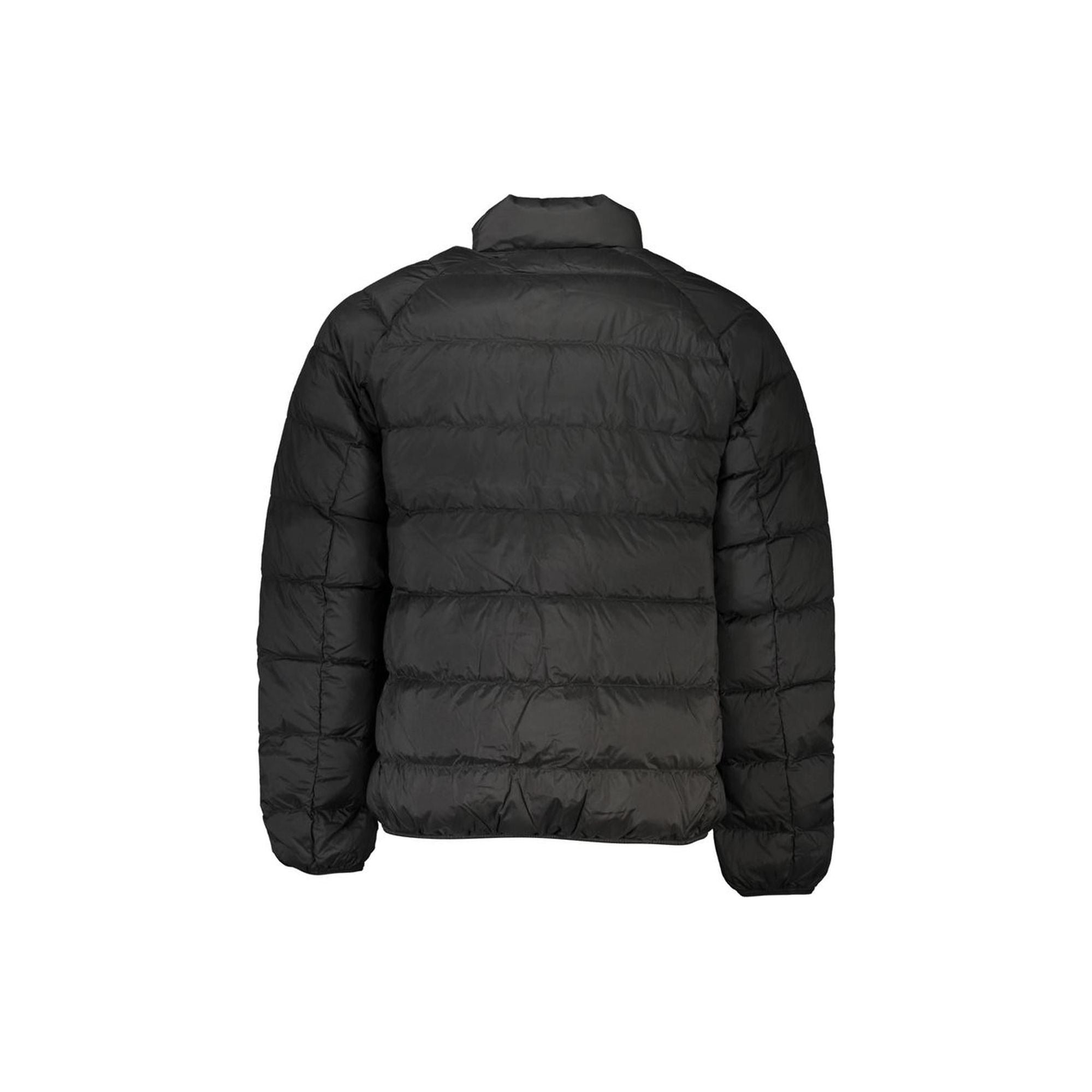 Tommy Hilfiger Men's Black Polyamide Jacket - L