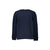 Tommy Hilfiger Men's Blue Cotton Sweater - L