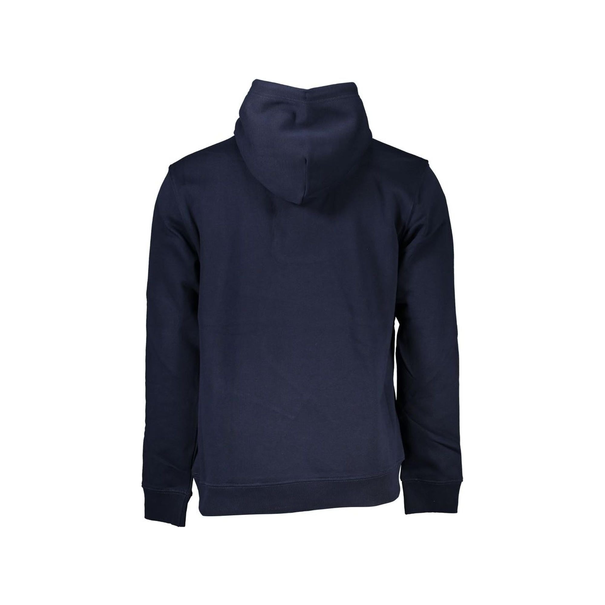 Tommy Hilfiger Men's Blue Cotton Sweater - S