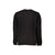 Tommy Hilfiger Men's Black Cotton Sweater - M