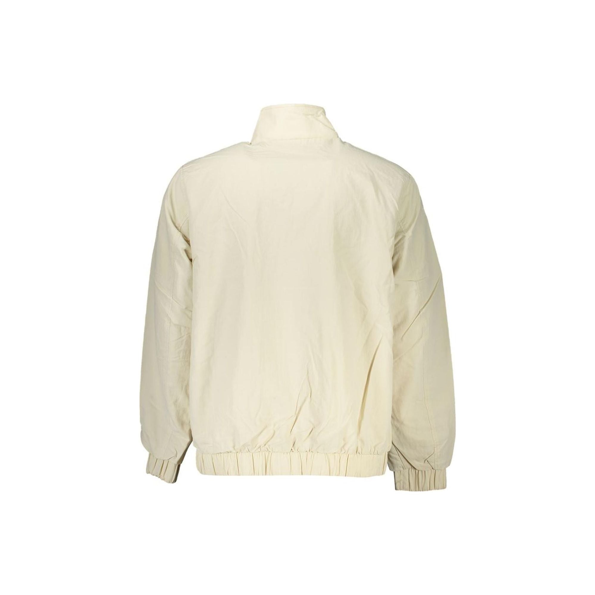 Tommy Hilfiger Men's Beige Polyamide Jacket - L