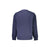 Tommy Hilfiger Men's Blue Cotton Sweater - L