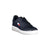 Tommy Hilfiger Men's Blue Polyester Sneaker - 40 EU