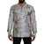 Stunning Dolce & Gabbana Casual Pajama Look Satin Shirt M Men