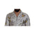 Stunning Dolce & Gabbana Casual Pajama Look Satin Shirt M Men