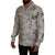 Stunning Dolce & Gabbana Casual Pajama Look Satin Shirt M Men