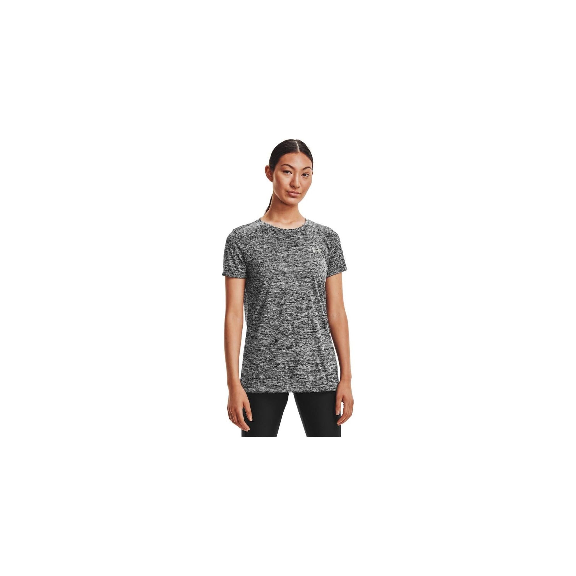 Womens Twist Tech T-Shirt - XS