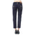 Ungaro Fever Women's Blue Cotton Jeans & Pant - W32 US