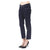 Ungaro Fever Women's Blue Cotton Jeans & Pant - W34 US