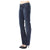 Ungaro Fever Women's Blue Cotton Jeans & Pant - W28 US