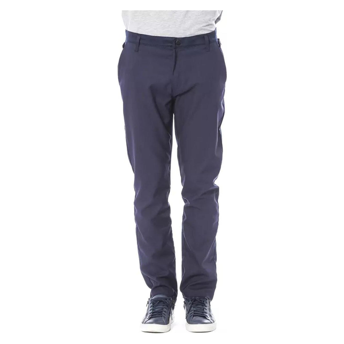 Verri Men&#39;s Blue Polyester Jeans &amp; Pant - W32 US