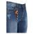 Yes Zee Men's Blue Cotton Jeans & Pant - W38 US