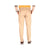 Yes Zee Men's Beige Cotton Jeans & Pant - W33 US