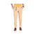 Yes Zee Men's Beige Cotton Jeans & Pant - W34 US