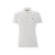 Yes Zee Men's White Cotton Polo Shirt - 2XL