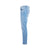 Yes Zee Men's Light Blue Cotton Jeans & Pant - W33 US