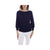 Yes Zee Women's Blue Viscose Sweater - M