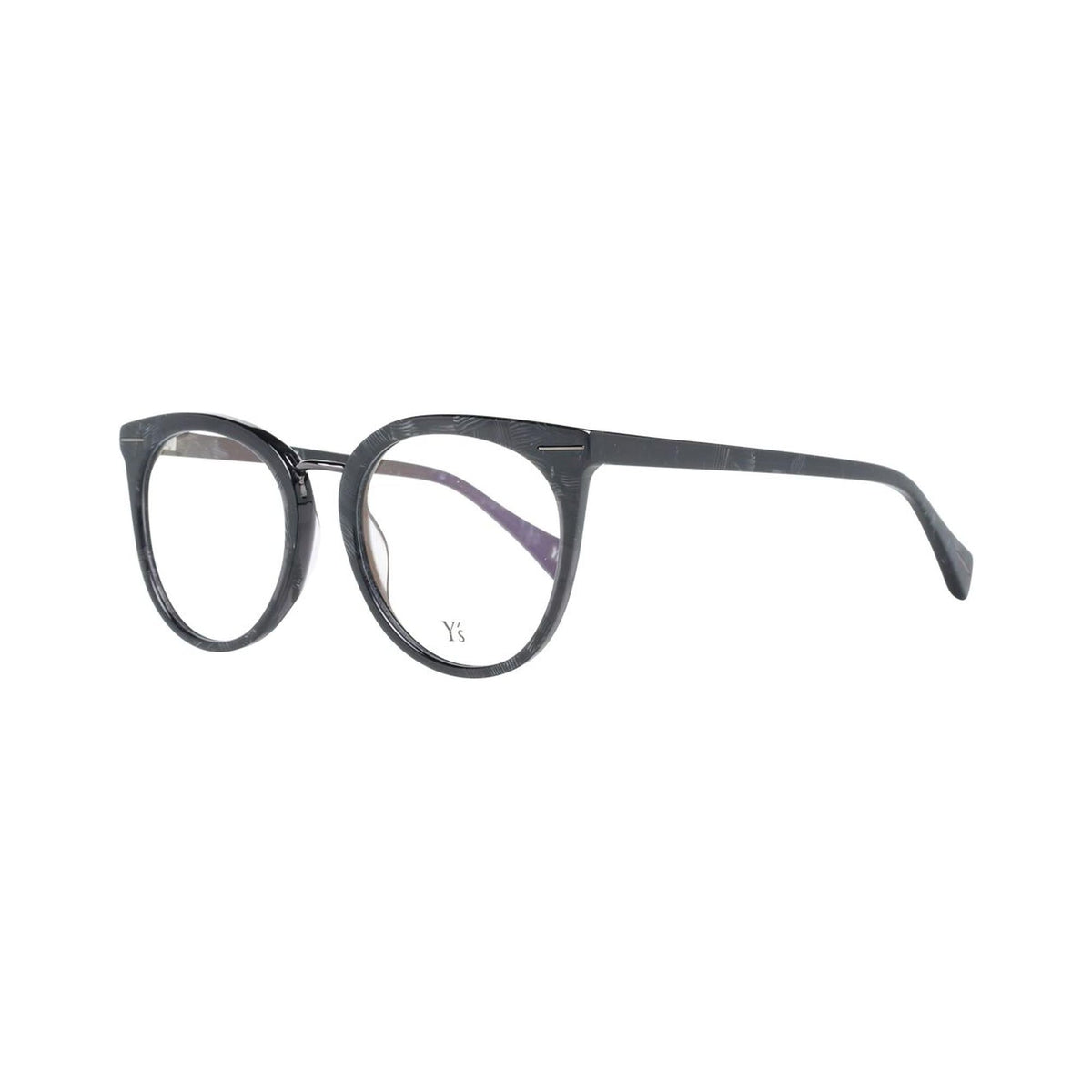 Yohji Yamamoto Men&#39;s Gray  Optical Frames - One Size