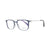 Yohji Yamamoto Men's Blue  Optical Frames - One Size