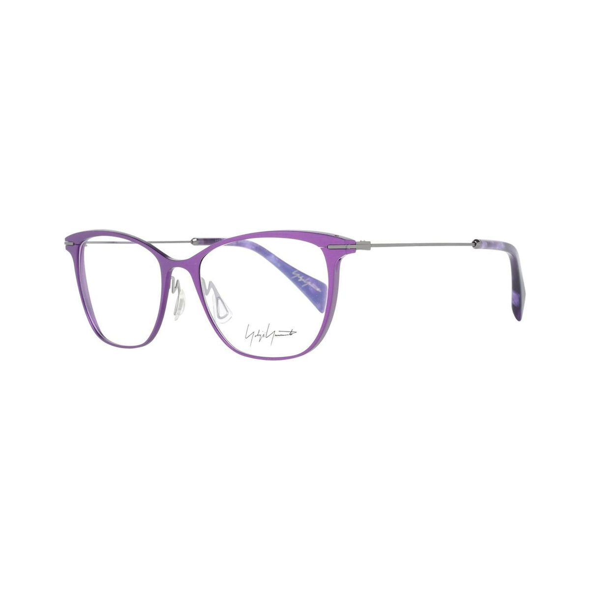 Yohji Yamamoto Women&#39;s Purple  Optical Frames - One Size