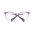 Yohji Yamamoto Women's Purple  Optical Frames - One Size