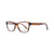 Zadig & Voltaire Unisex's Brown Unisex Optical Frames - One Size