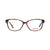 Zadig & Voltaire Unisex's Brown Unisex Optical Frames - One Size