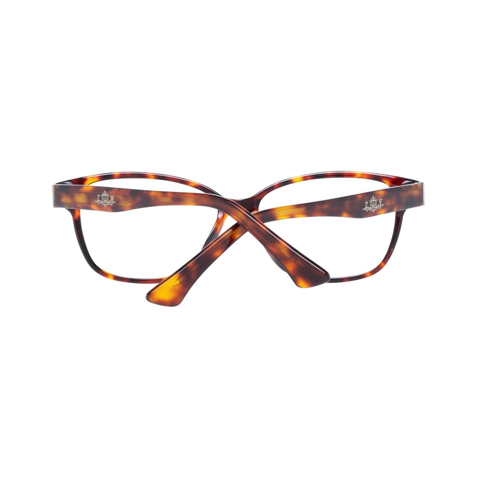 Zadig & Voltaire Unisex's Brown Unisex Optical Frames - One Size