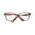 Zadig & Voltaire Unisex's Brown Unisex Optical Frames - One Size