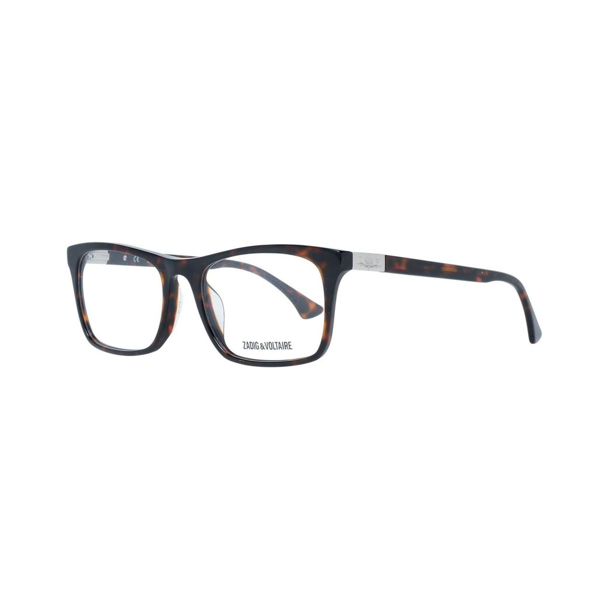 Zadig &amp; Voltaire Men&#39;s Brown  Optical Frames - One Size