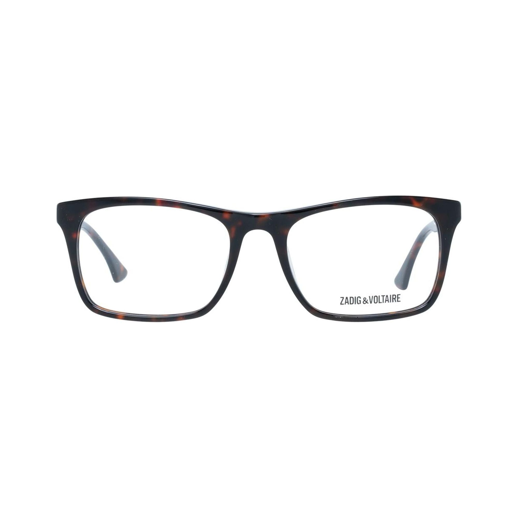 Zadig & Voltaire Men's Brown  Optical Frames - One Size